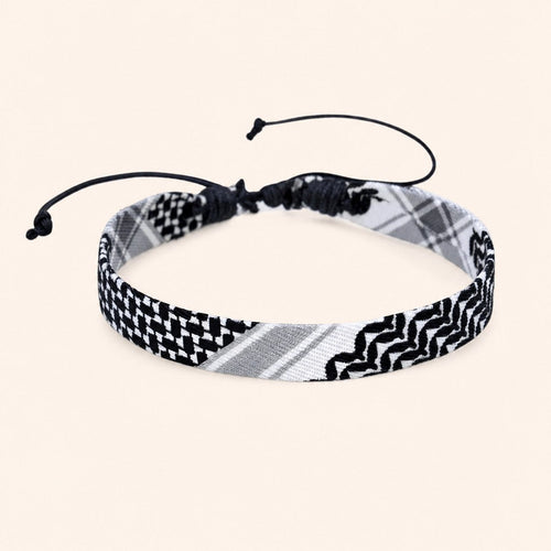 Keffiyeh Bracelet