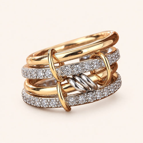 Sabr Stack Ring